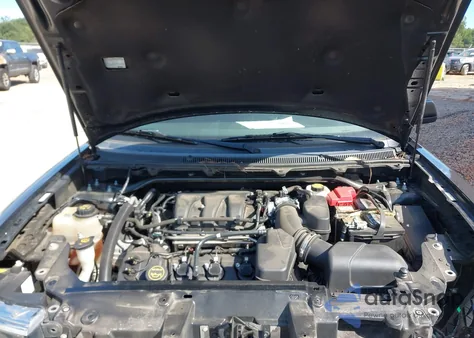 2018 Ford Flex Limited z USA, uszkodzony, nr VIN 2FMHK6D82JBA20004